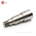 Stainless Steel Shafts stainless steel precision cnc machining auto parts shafts Factory